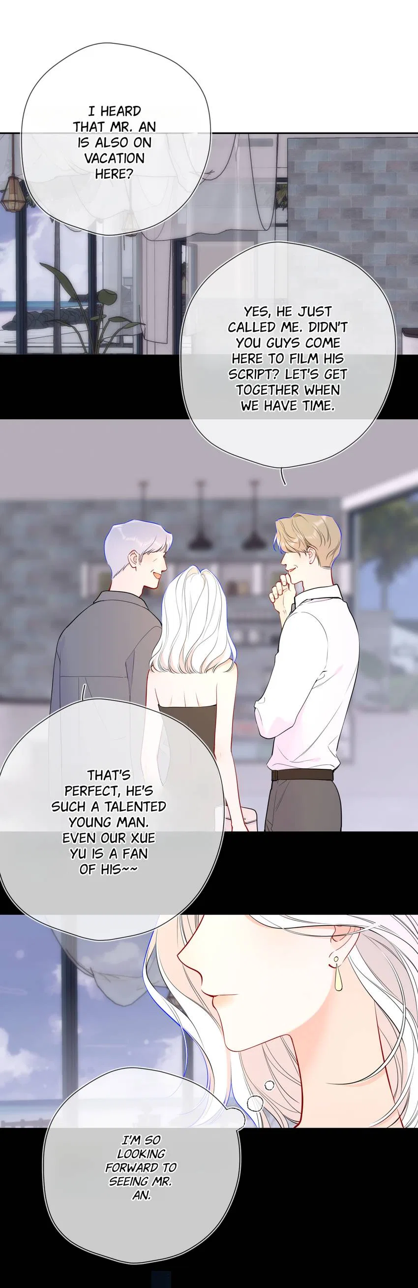 The Stars and I Chapter 187 – Page 8