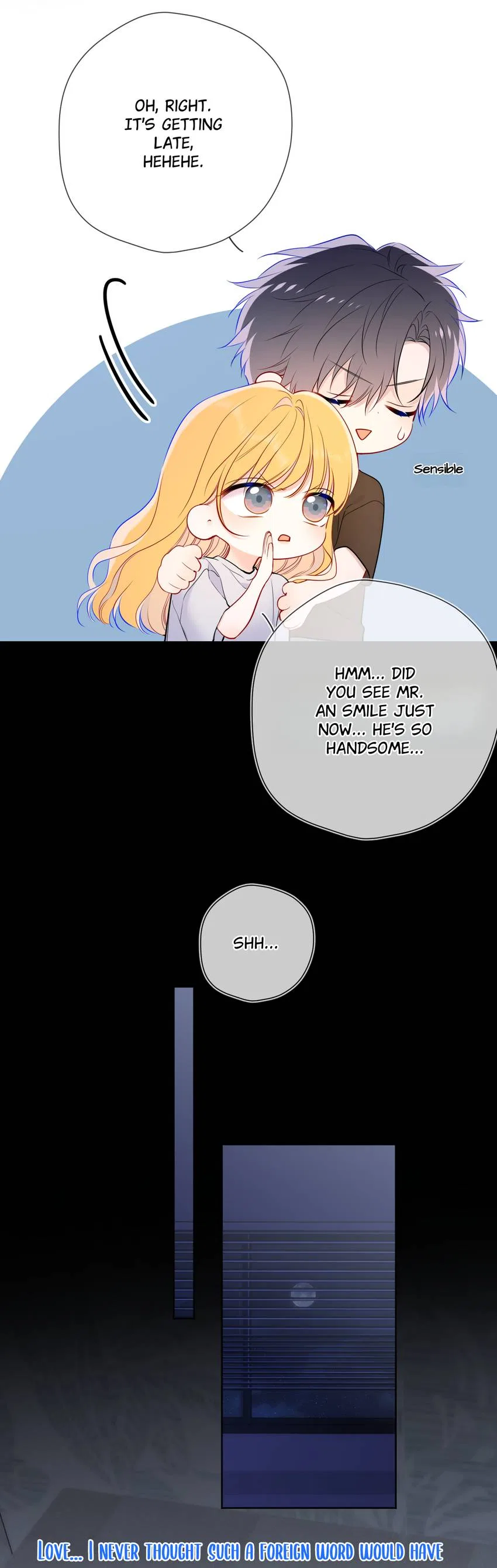 The Stars and I Chapter 187 – Page 11