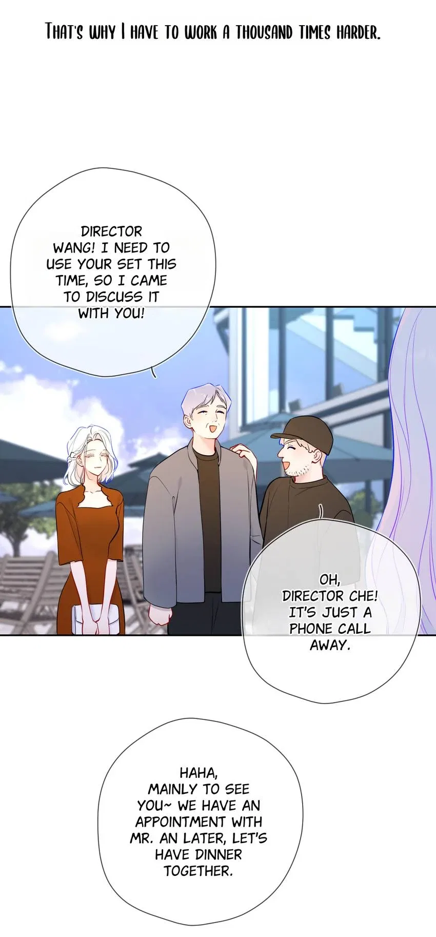 The Stars and I Chapter 187 – Page 19