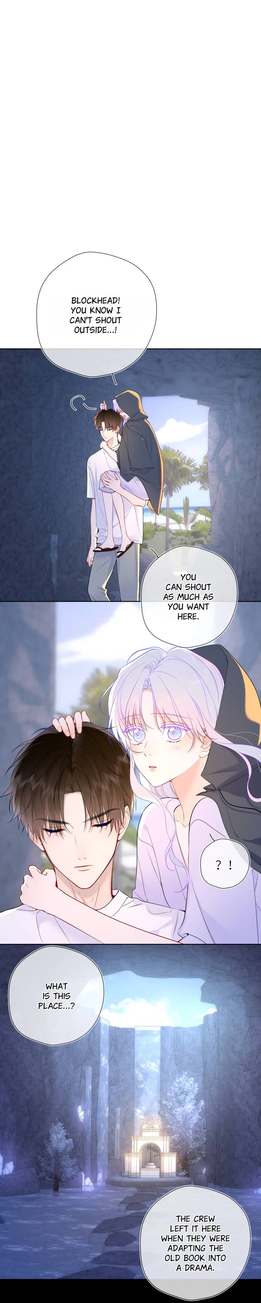 The Stars and I Chapter 186 – Page 1