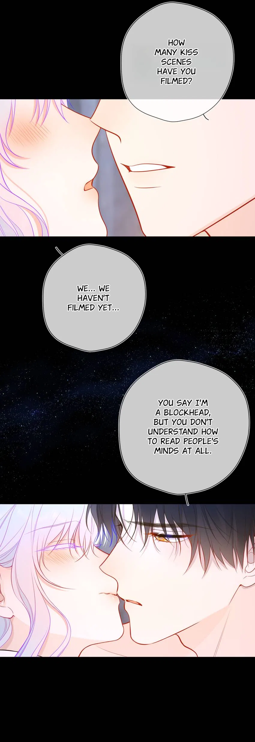 The Stars and I Chapter 186 – Page 19