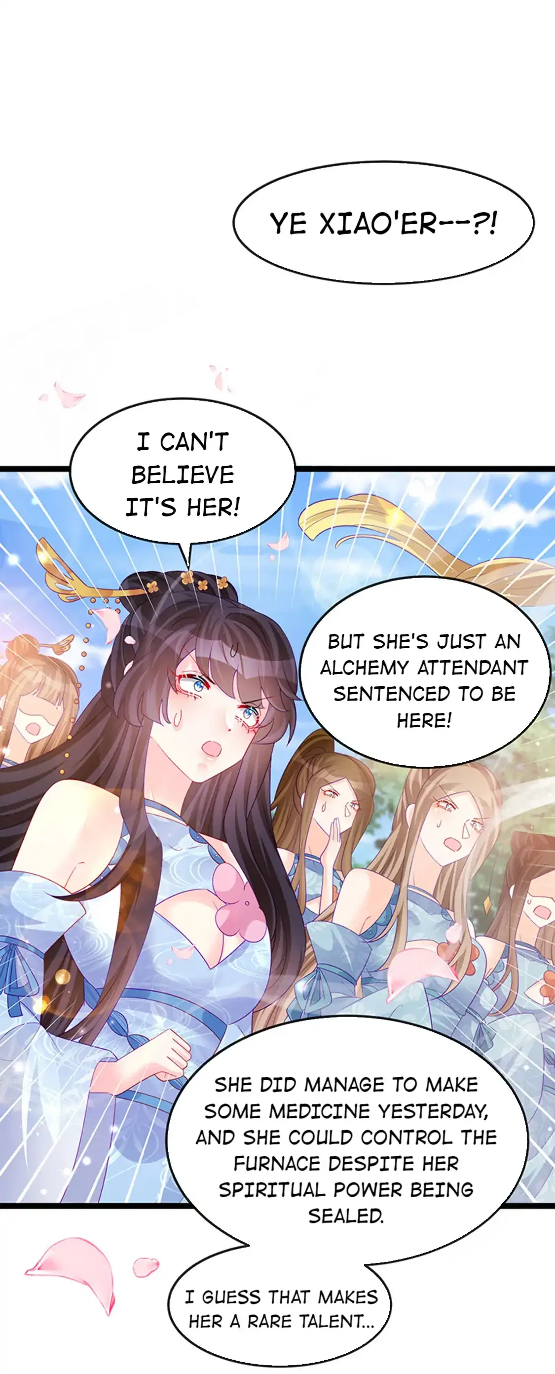 Military Phoenix Chapter 154 – Page 8