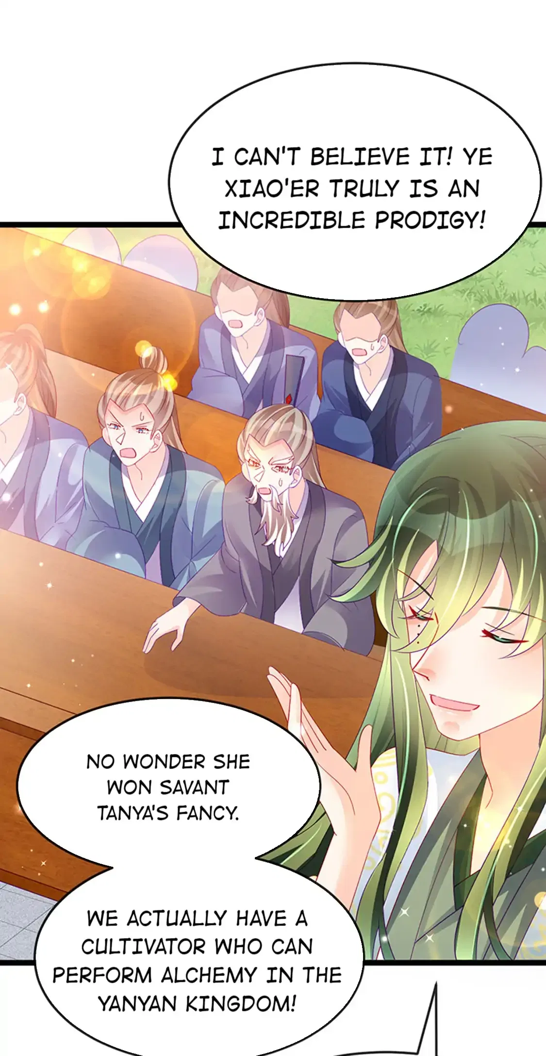 Military Phoenix Chapter 154 – Page 33