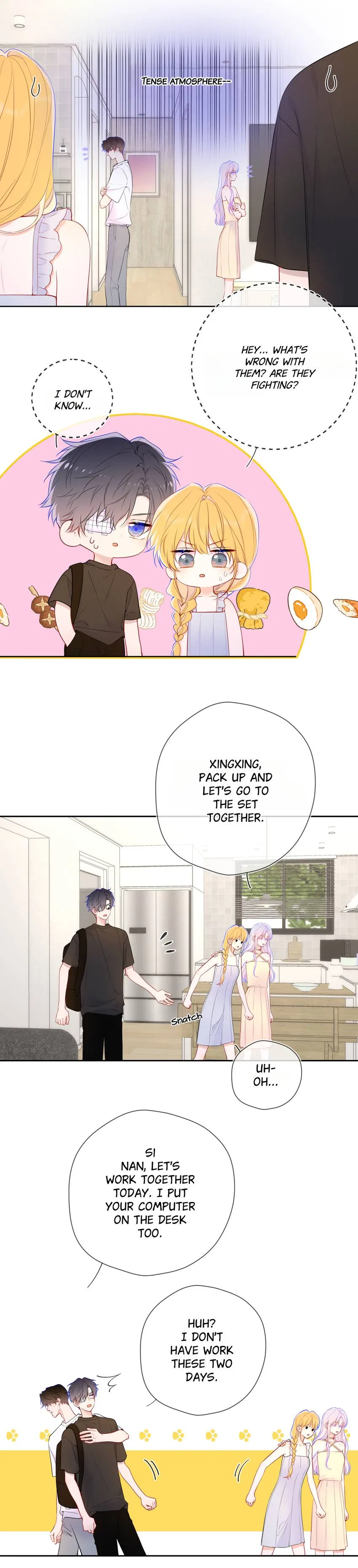 The Stars and I Chapter 185 – Page 2