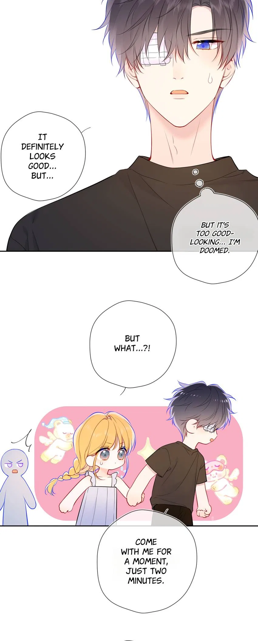 The Stars and I Chapter 185 – Page 8