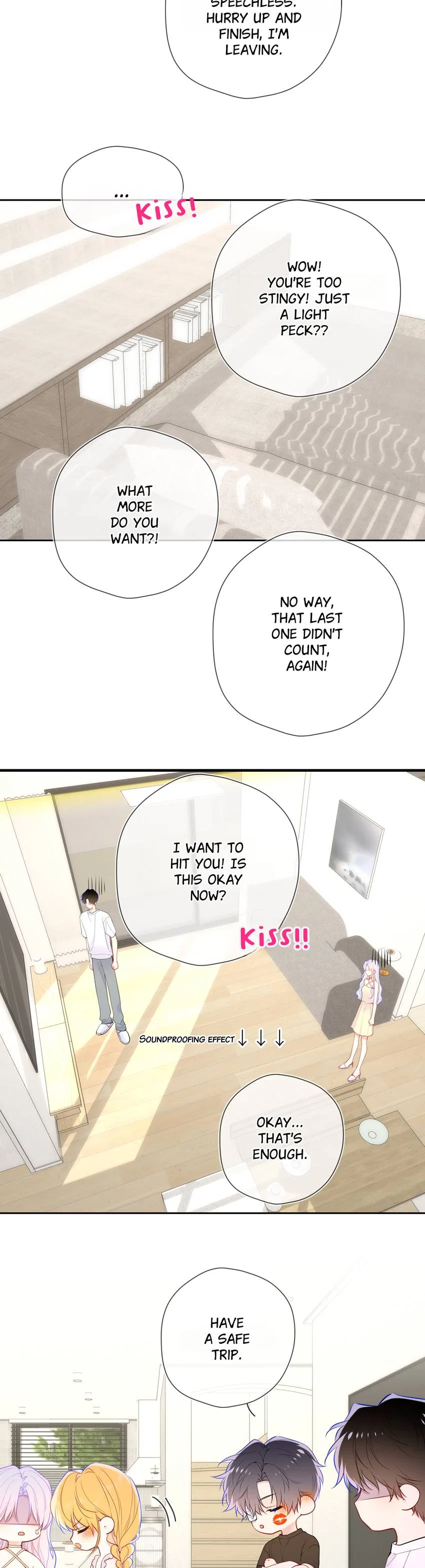 The Stars and I Chapter 185 – Page 14