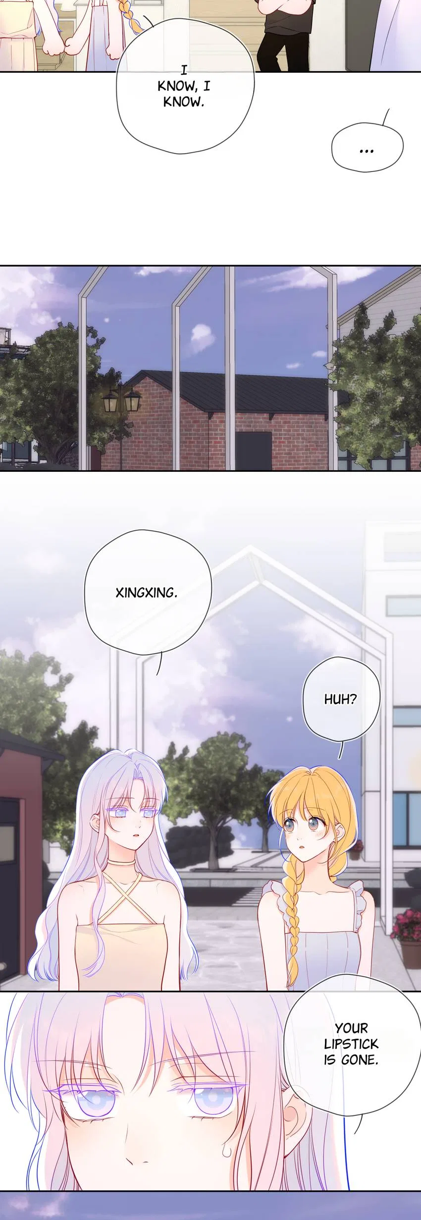 The Stars and I Chapter 185 – Page 15