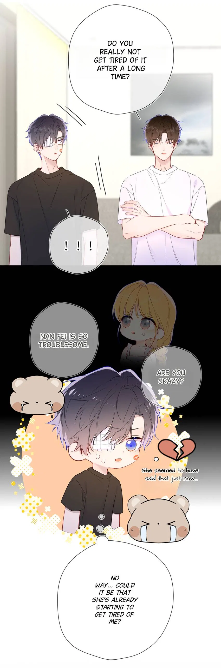 The Stars and I Chapter 185 – Page 17
