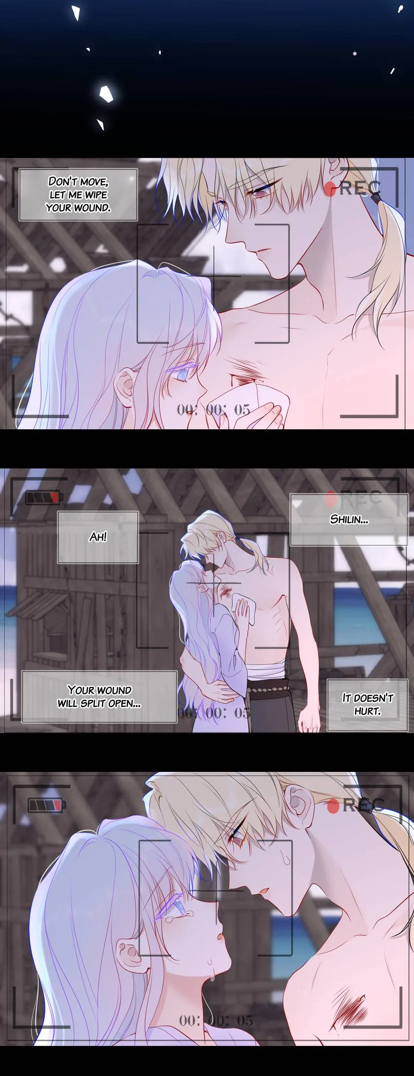 The Stars and I Chapter 185 – Page 19