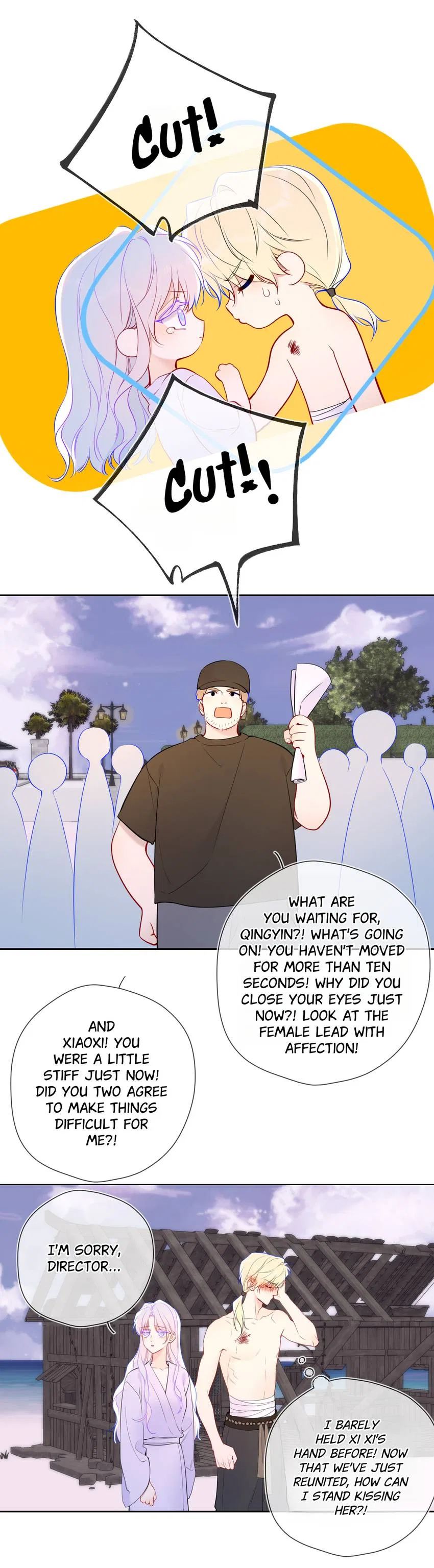The Stars and I Chapter 185 – Page 21