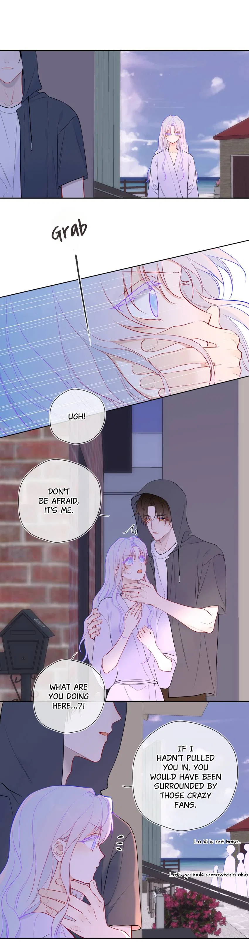 The Stars and I Chapter 185 – Page 29
