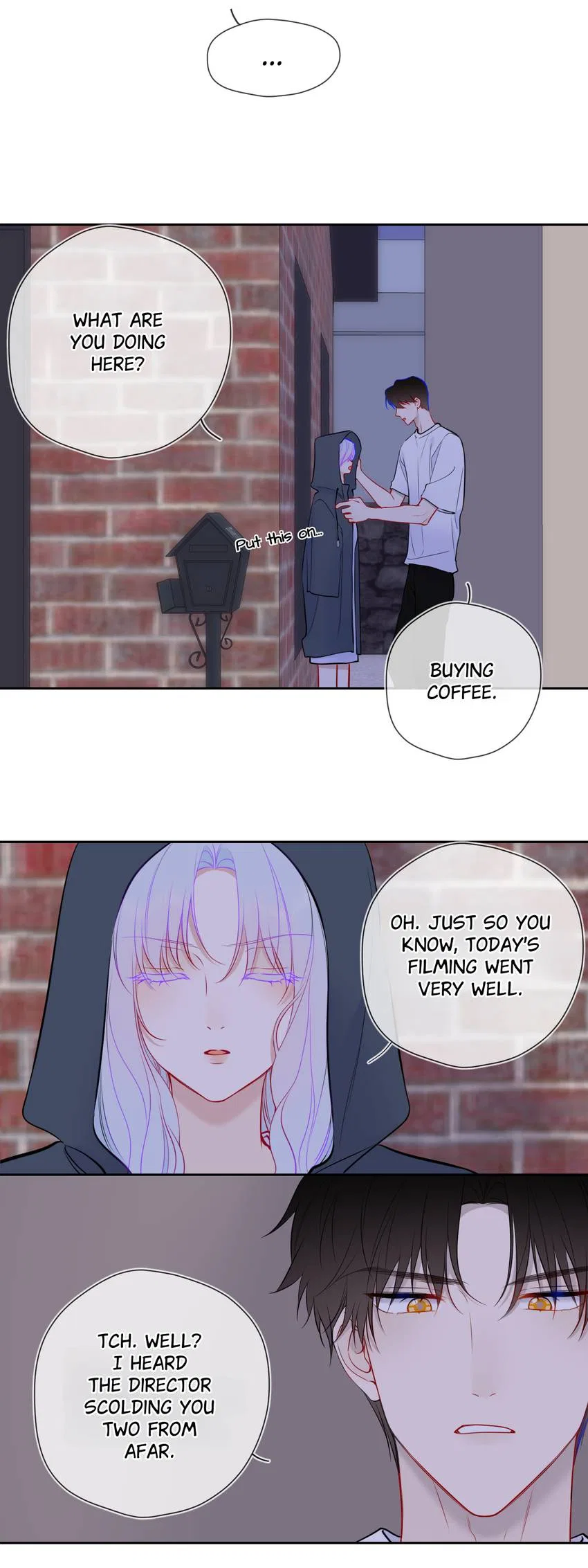 The Stars and I Chapter 185 – Page 30