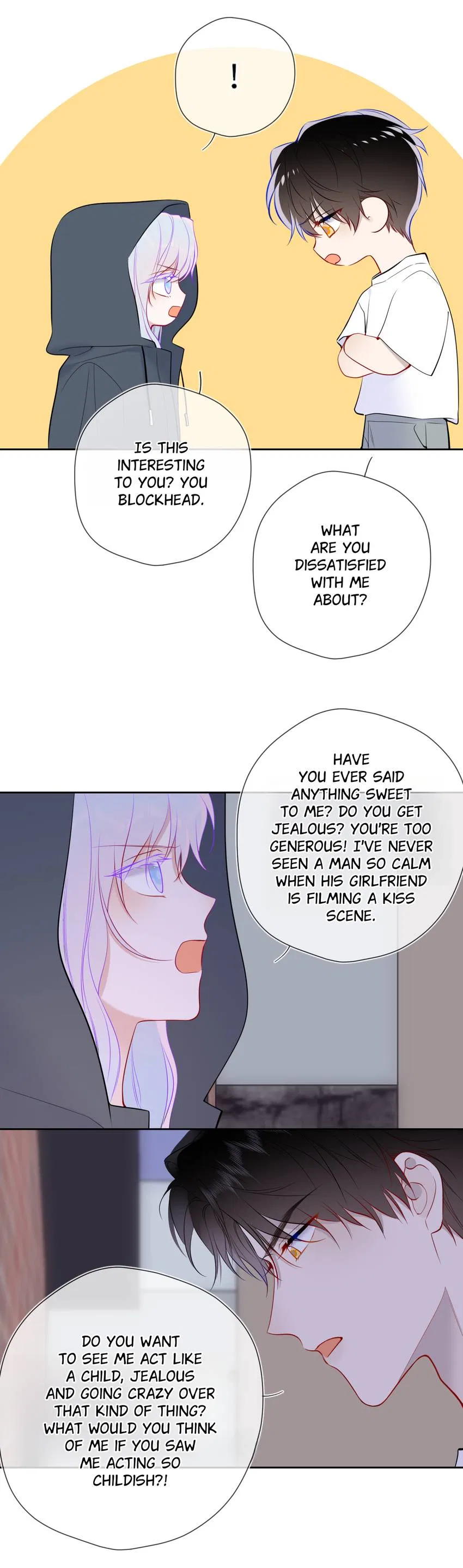 The Stars and I Chapter 185 – Page 31