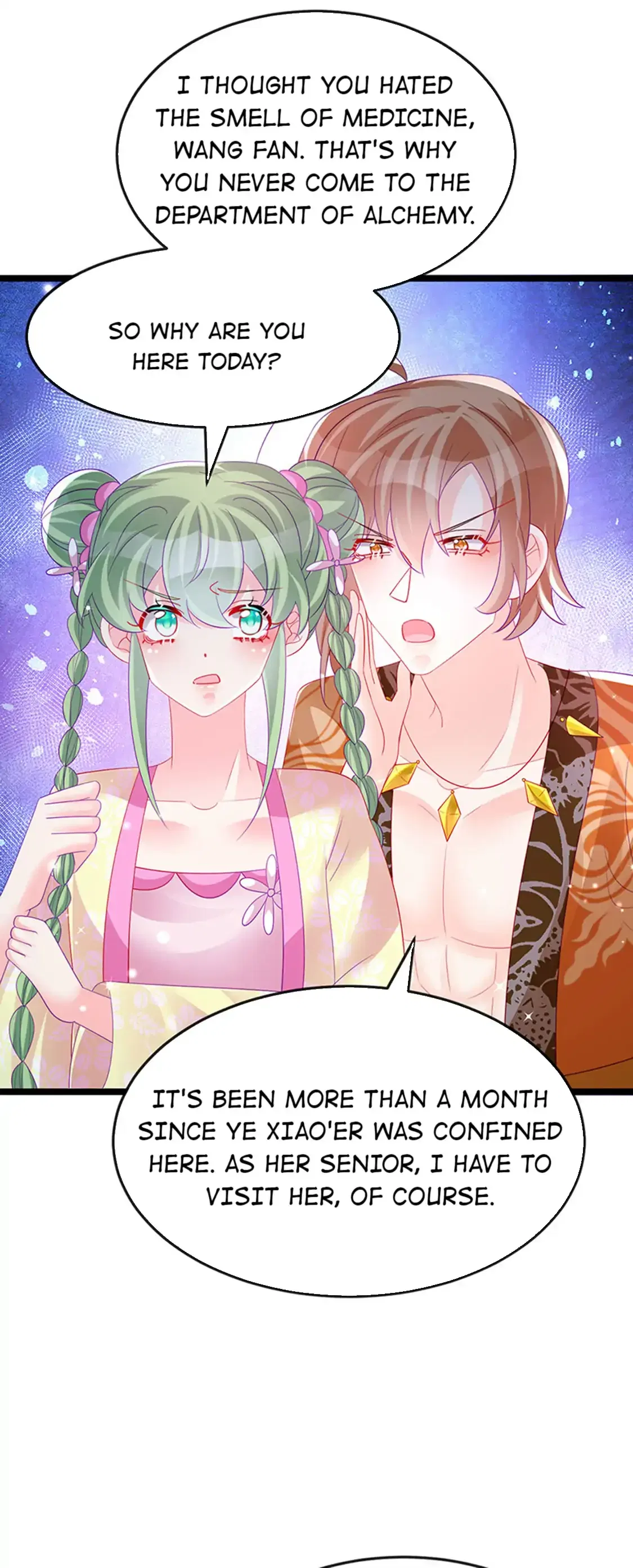 Military Phoenix Chapter 153 – Page 35