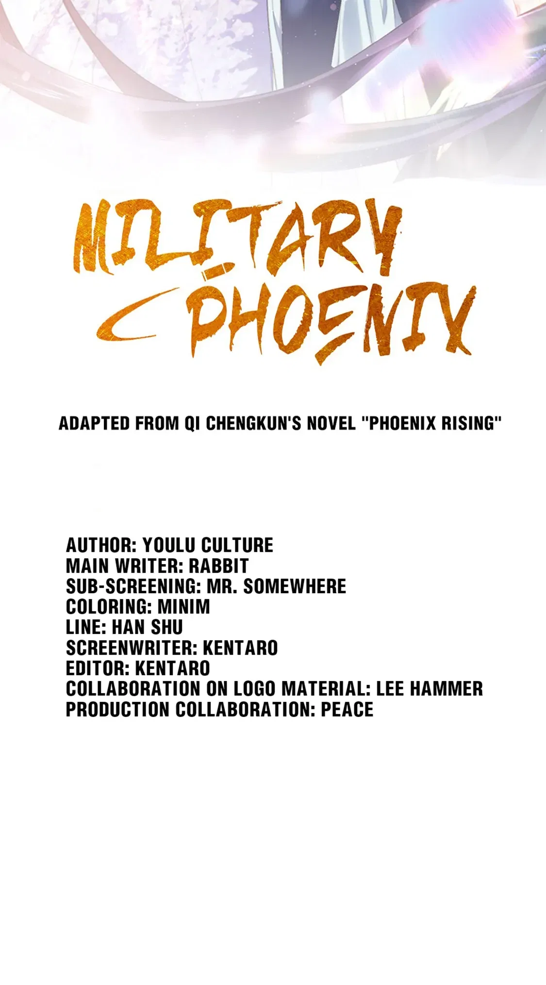 Military Phoenix Chapter 152 – Page 2
