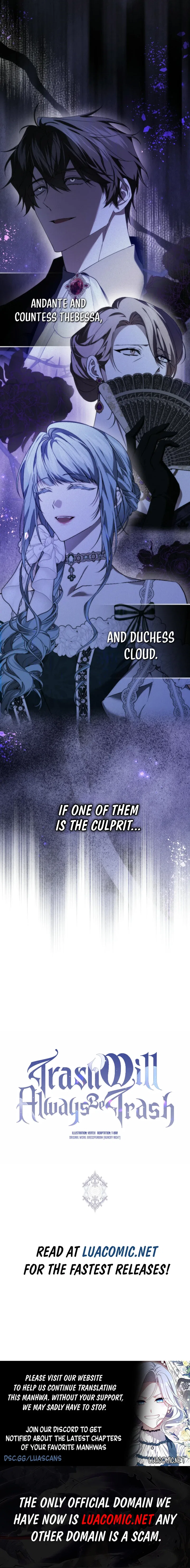 Don’t Pick Up What You’ve Thrown Away Chapter 104 – Page 10