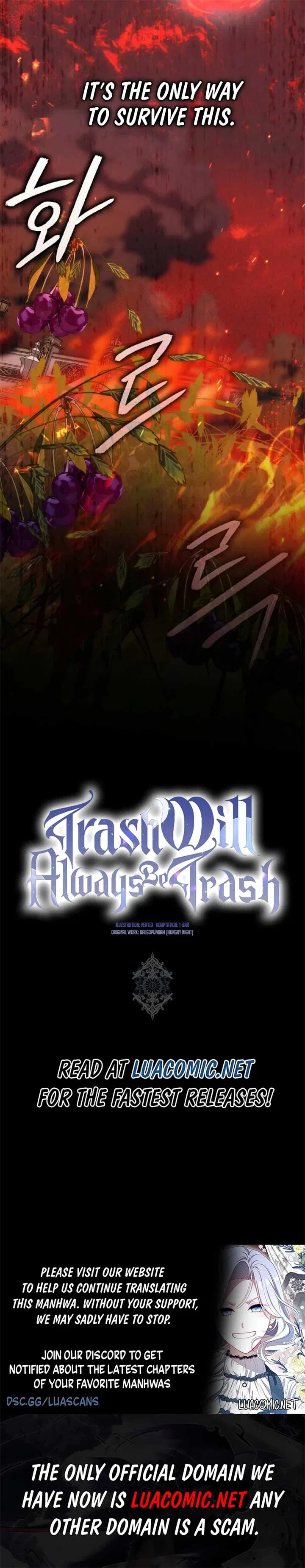 Don’t Pick Up What You’ve Thrown Away Chapter 103 – Page 11