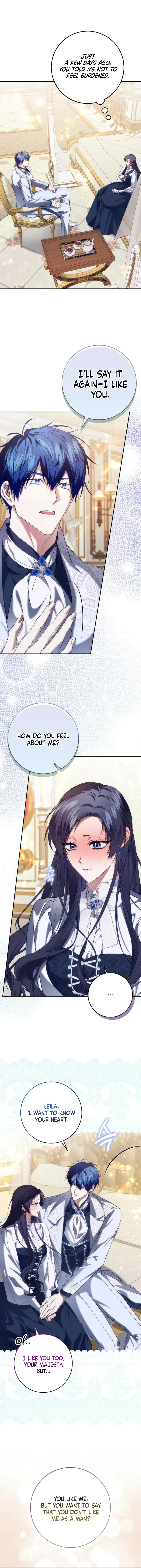 Don’t Pick Up What You’ve Thrown Away Chapter 102 – Page 2
