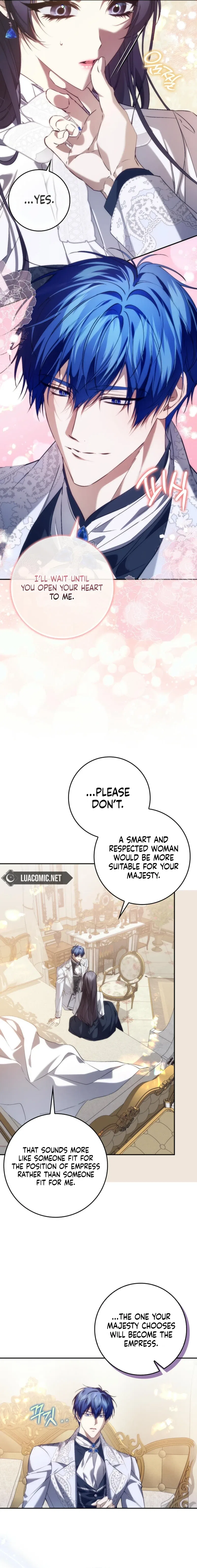 Don’t Pick Up What You’ve Thrown Away Chapter 102 – Page 3