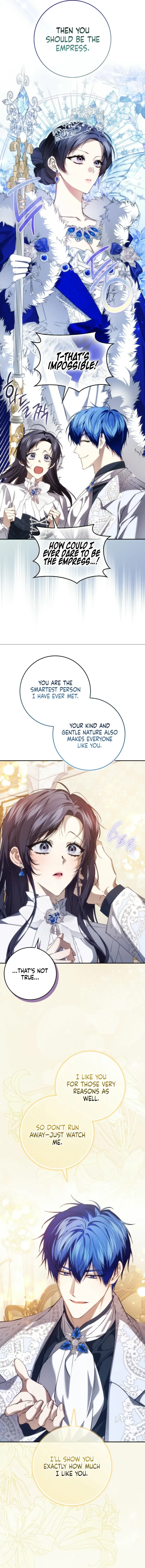 Don’t Pick Up What You’ve Thrown Away Chapter 102 – Page 4