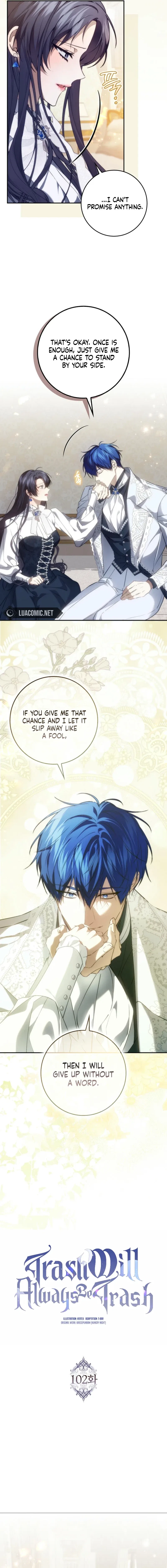 Don’t Pick Up What You’ve Thrown Away Chapter 102 – Page 5