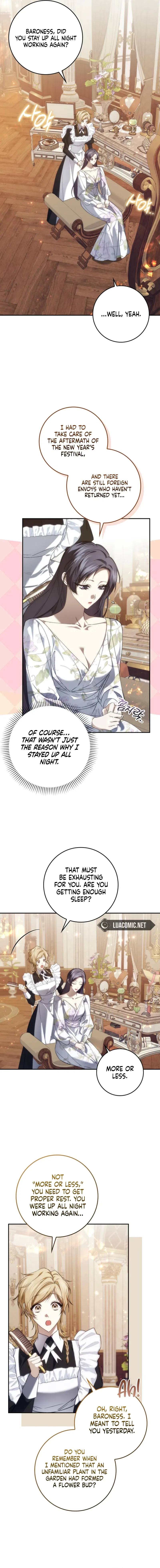 Don’t Pick Up What You’ve Thrown Away Chapter 102 – Page 6