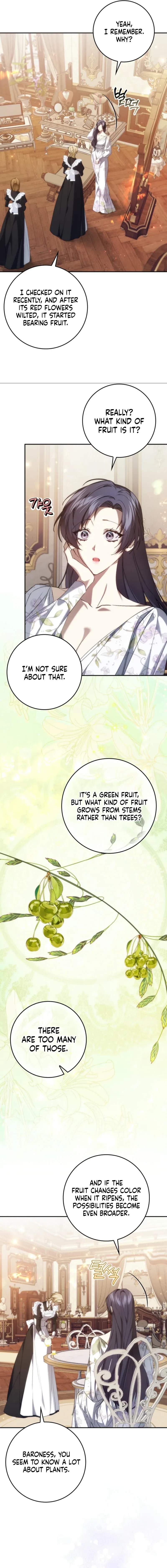 Don’t Pick Up What You’ve Thrown Away Chapter 102 – Page 7