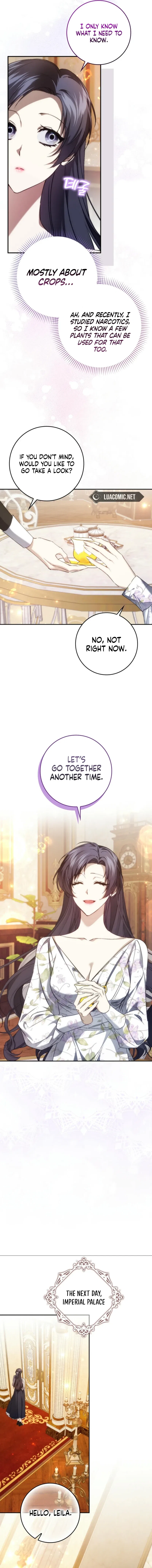 Don’t Pick Up What You’ve Thrown Away Chapter 102 – Page 8