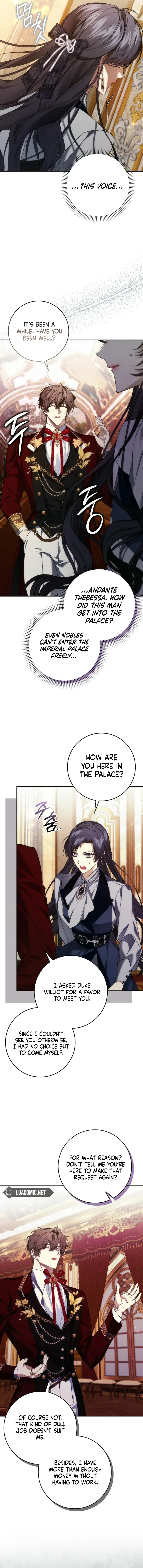 Don’t Pick Up What You’ve Thrown Away Chapter 102 – Page 9