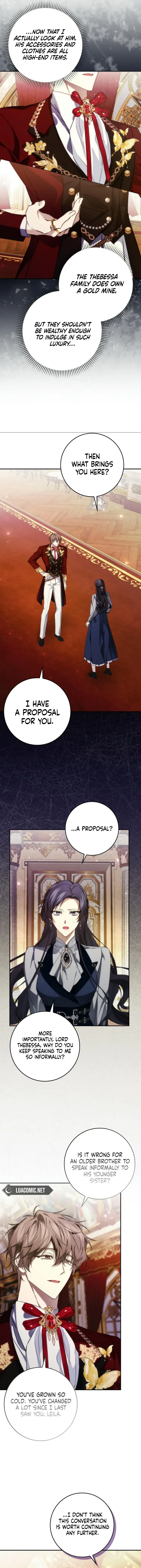 Don’t Pick Up What You’ve Thrown Away Chapter 102 – Page 10