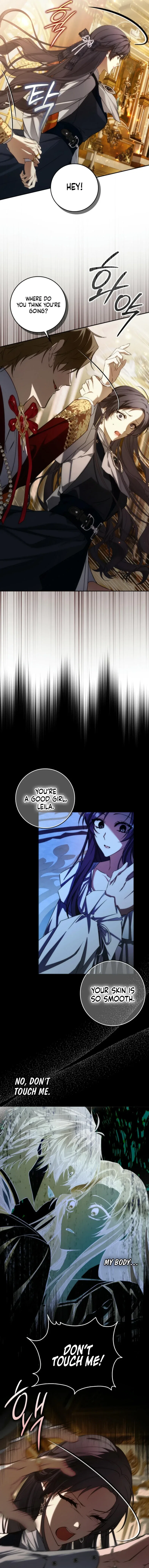 Don’t Pick Up What You’ve Thrown Away Chapter 102 – Page 11