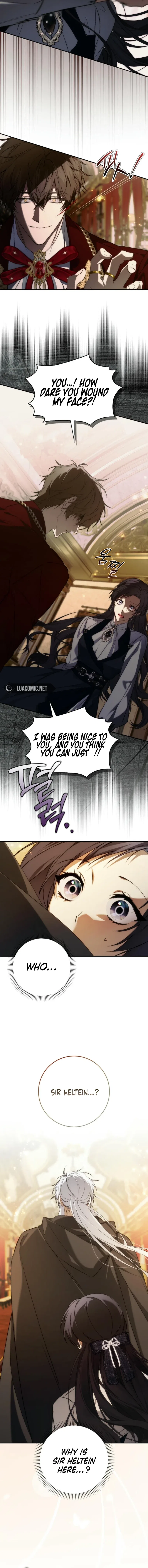 Don’t Pick Up What You’ve Thrown Away Chapter 102 – Page 12