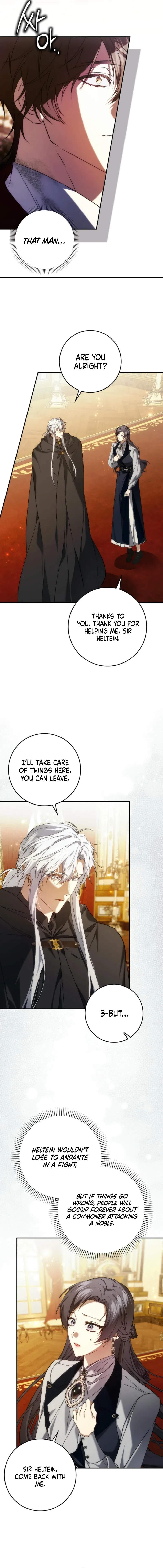 Don’t Pick Up What You’ve Thrown Away Chapter 102 – Page 13