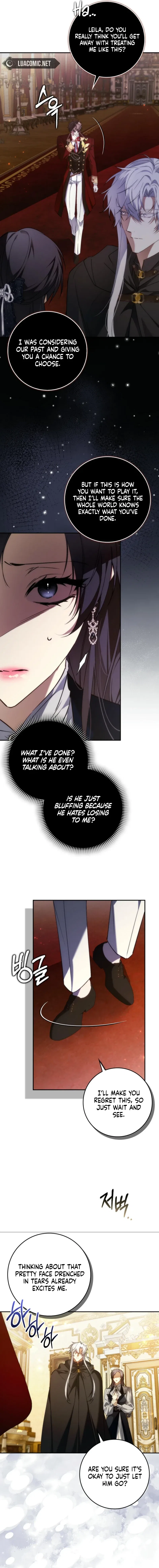 Don’t Pick Up What You’ve Thrown Away Chapter 102 – Page 14