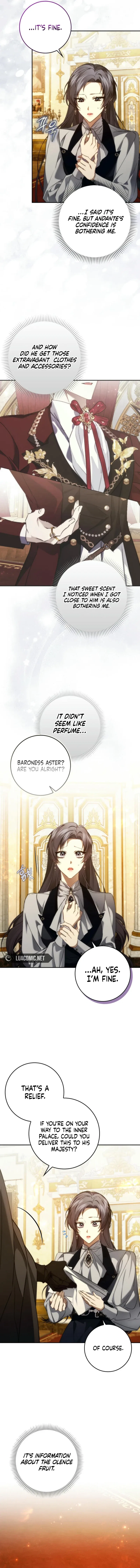 Don’t Pick Up What You’ve Thrown Away Chapter 102 – Page 15