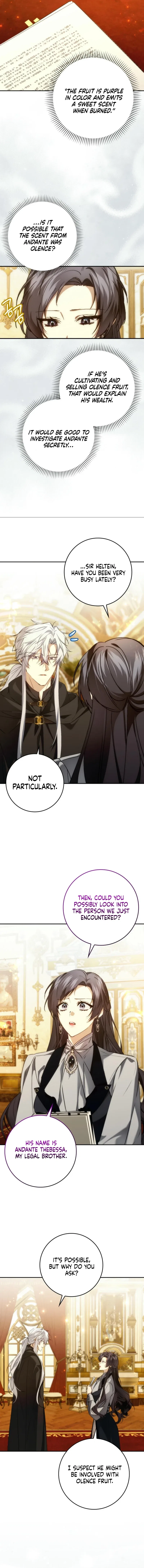 Don’t Pick Up What You’ve Thrown Away Chapter 102 – Page 16