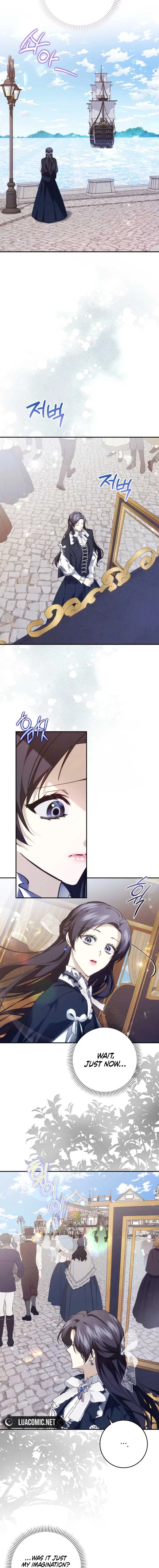 Don’t Pick Up What You’ve Thrown Away Chapter 101 – Page 3