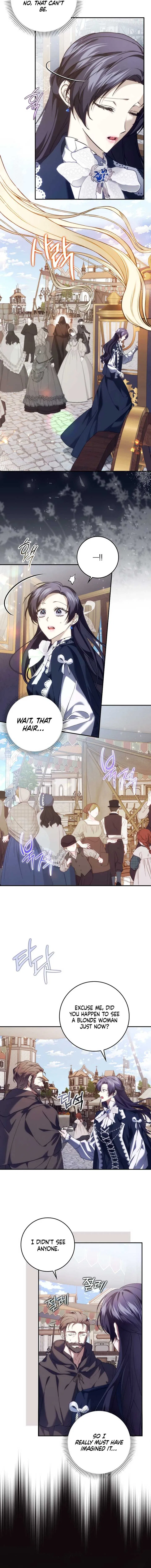 Don’t Pick Up What You’ve Thrown Away Chapter 101 – Page 4