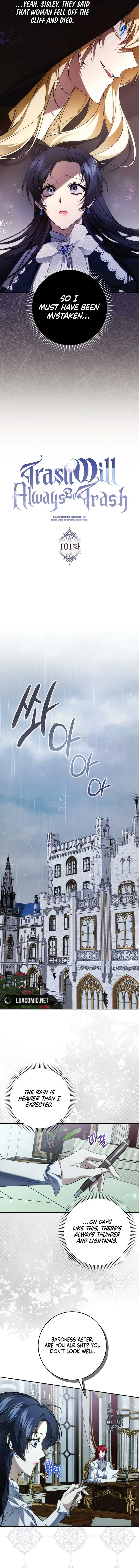 Don’t Pick Up What You’ve Thrown Away Chapter 101 – Page 5