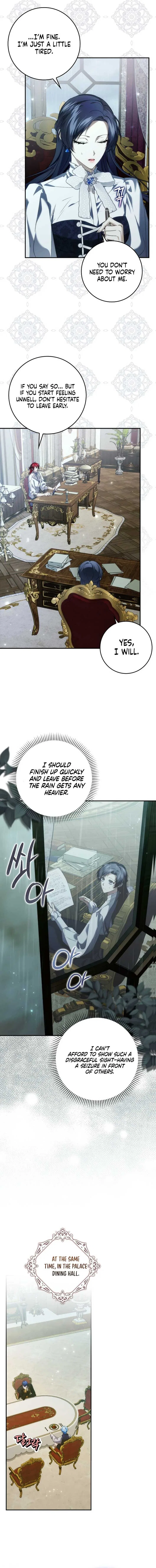 Don’t Pick Up What You’ve Thrown Away Chapter 101 – Page 6
