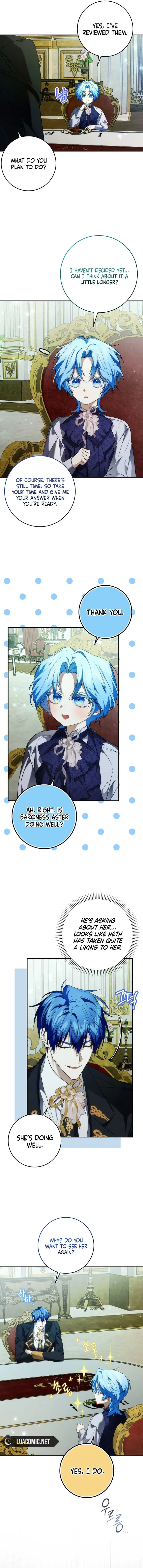 Don’t Pick Up What You’ve Thrown Away Chapter 101 – Page 8
