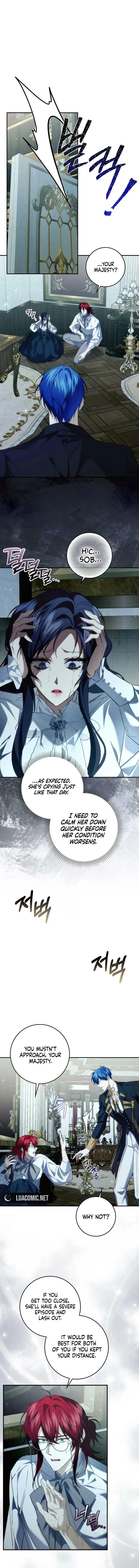 Don’t Pick Up What You’ve Thrown Away Chapter 101 – Page 10