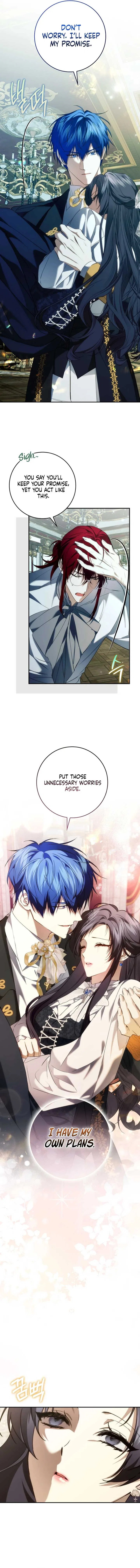 Don’t Pick Up What You’ve Thrown Away Chapter 101 – Page 13