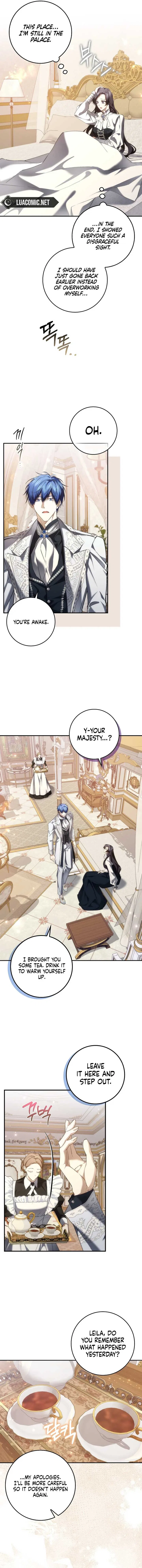 Don’t Pick Up What You’ve Thrown Away Chapter 101 – Page 14