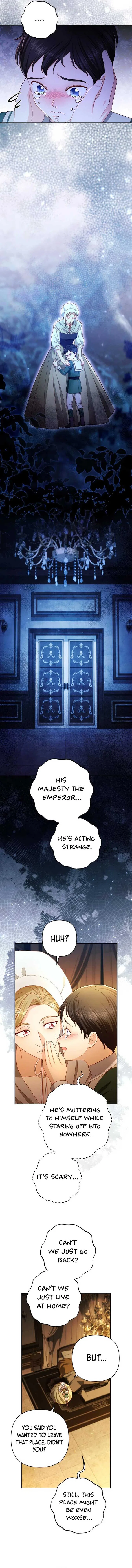 Remarried Empress Chapter 224 – Page 10