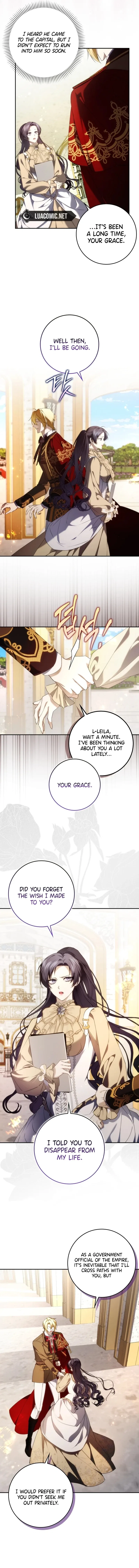 Don’t Pick Up What You’ve Thrown Away Chapter 97 – Page 3