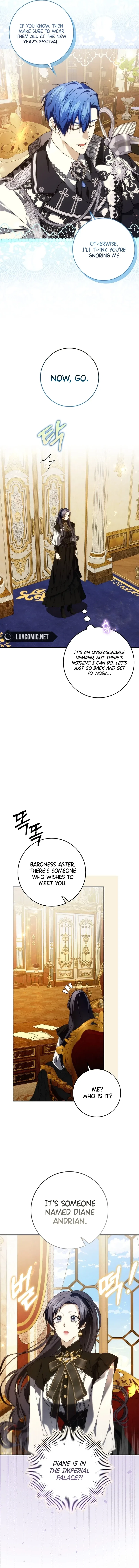 Don’t Pick Up What You’ve Thrown Away Chapter 97 – Page 7