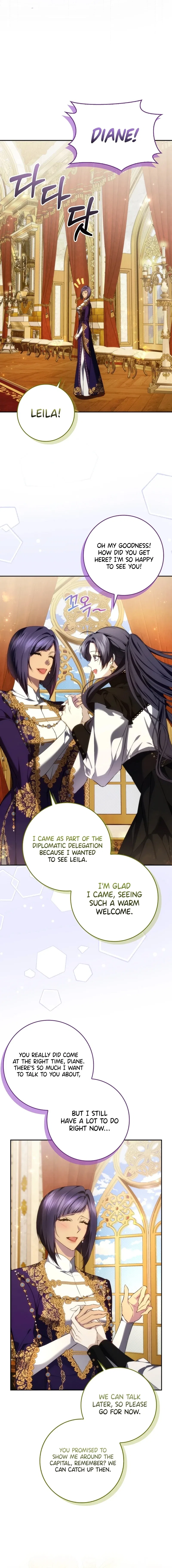 Don’t Pick Up What You’ve Thrown Away Chapter 97 – Page 8