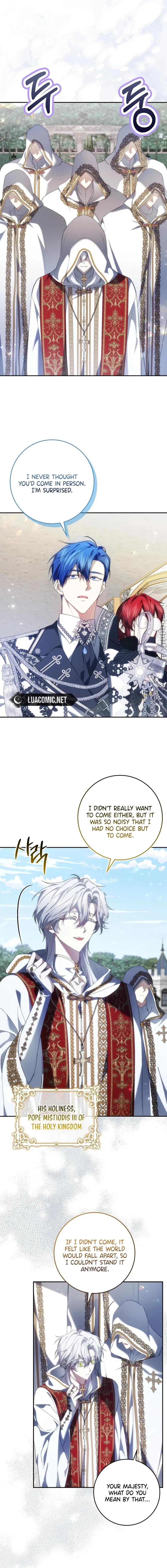 Don’t Pick Up What You’ve Thrown Away Chapter 97 – Page 10