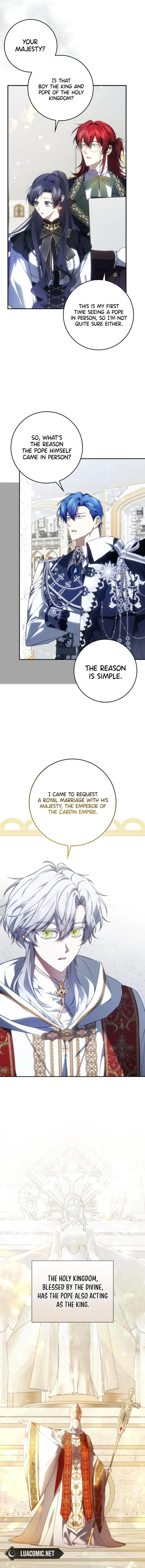 Don’t Pick Up What You’ve Thrown Away Chapter 97 – Page 11
